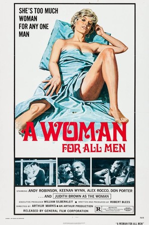 A Woman for All Men - Movie Poster (thumbnail)