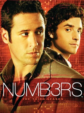 &quot;Numb3rs&quot; - Movie Cover (thumbnail)