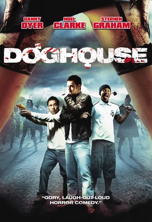 Doghouse - DVD movie cover (thumbnail)