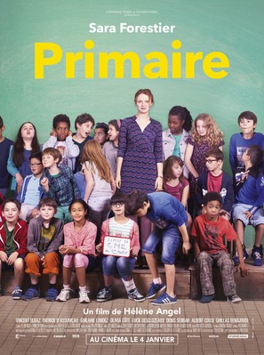 Primaire - French Movie Poster (thumbnail)
