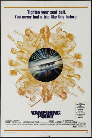 Vanishing Point - Movie Poster (thumbnail)
