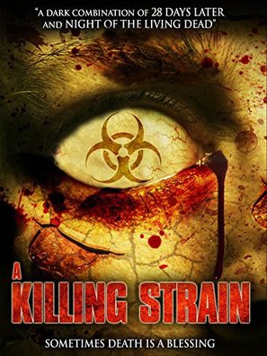 The Killing Strain - Movie Cover (thumbnail)