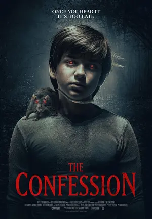 The Confession Poster