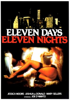 Undici giorni, undici notti - Movie Poster (thumbnail)
