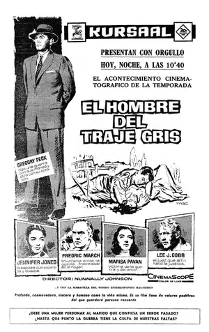 The Man in the Gray Flannel Suit Other