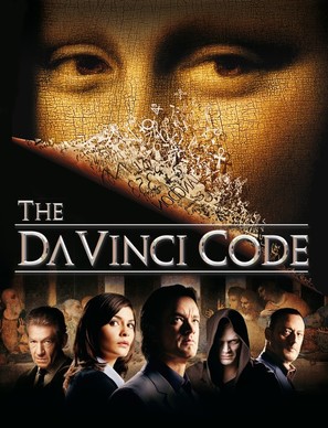 The Da Vinci Code - Movie Cover (thumbnail)