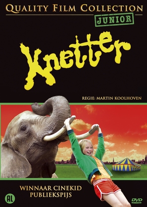 Knetter - Dutch Movie Cover (thumbnail)
