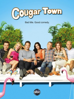 &quot;Cougar Town&quot; - Movie Poster (thumbnail)