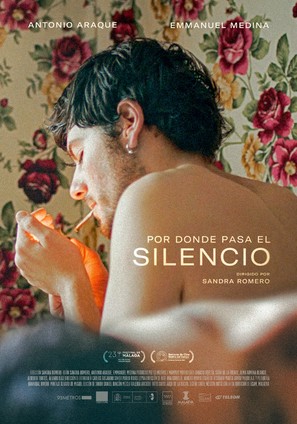 Por donde pasa el silencio - Spanish Movie Poster (thumbnail)