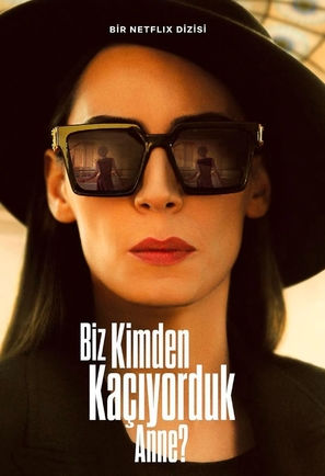 &quot;Biz Kimden Ka&ccedil;iyorduk Anne?&quot; - Turkish Movie Poster (thumbnail)