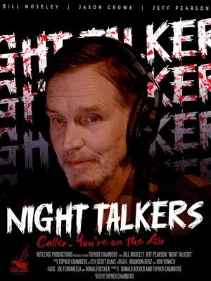 Night Talkers Poster