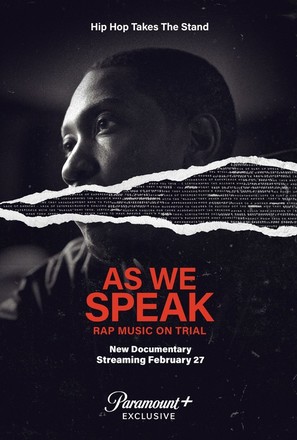 As We Speak - Movie Poster (thumbnail)