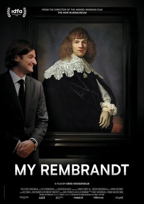 Exhibition On Screen: Rembrandt (2019) - British Movie Poster (thumbnail)