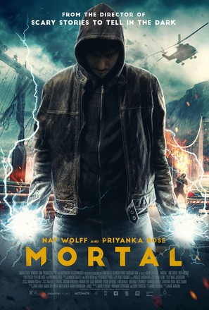 Mortal - Movie Poster (thumbnail)