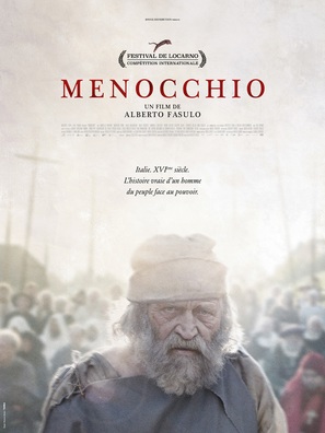 Menocchio - French Movie Poster (thumbnail)