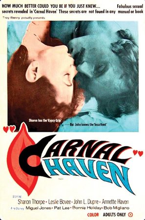 Carnal Haven - Movie Poster (thumbnail)