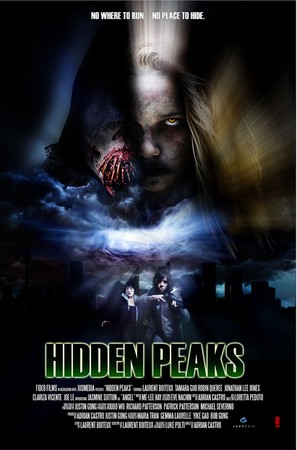 Hidden Peaks - Australian Movie Poster (thumbnail)