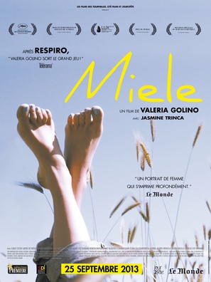 Miele - French Movie Poster (thumbnail)