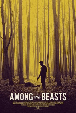 Among the Beasts - Movie Poster (thumbnail)