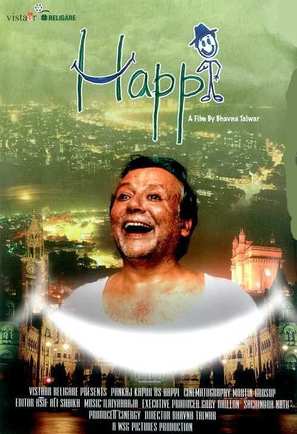 Happi - Indian Movie Poster (thumbnail)
