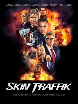 Skin Traffik - Movie Cover (thumbnail)