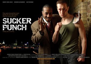 Sucker Punch - British Movie Poster (thumbnail)