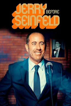 Jerry Before Seinfeld Cover