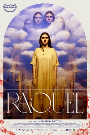 Raquel 1,1 - Brazilian Movie Poster (thumbnail)