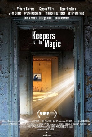 Keepers of the Magic - Canadian Movie Poster (thumbnail)