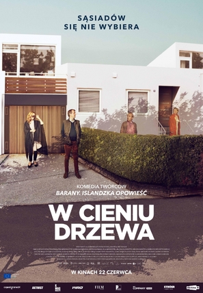 Undir tr&eacute;nu - Polish Movie Poster (thumbnail)