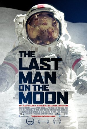 The Last Man on the Moon - Movie Poster (thumbnail)
