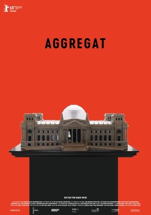 Aggregat - German Movie Poster (thumbnail)