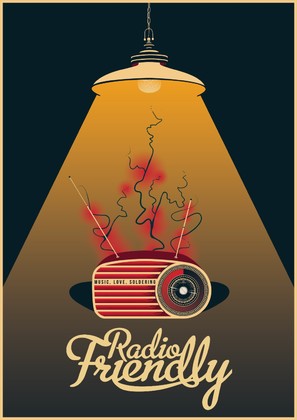 Radio Friendly - British Movie Poster (thumbnail)