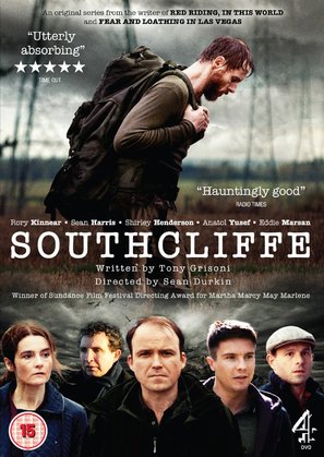 &quot;Southcliffe&quot; - British DVD movie cover (thumbnail)
