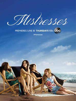 &quot;Mistresses&quot; - Movie Poster (thumbnail)