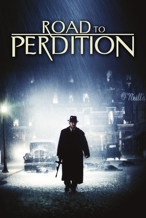Road to Perdition - DVD movie cover (thumbnail)