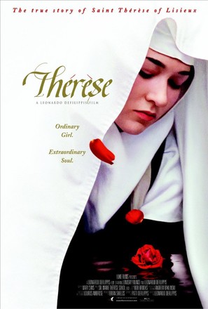 Th&eacute;r&egrave;se: The Story of Saint Th&eacute;r&egrave;se of Lisieux - Movie Poster (thumbnail)