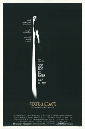 State of Grace - Movie Poster (thumbnail)