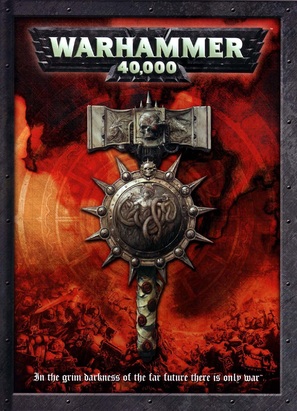 Ultramarines: A Warhammer 40,000 Movie - Movie Poster (thumbnail)