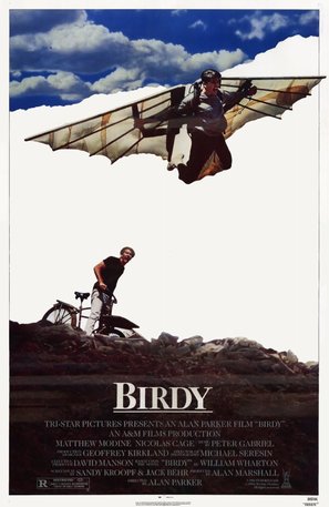 Birdy - Movie Poster (thumbnail)