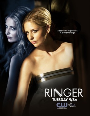 &quot;Ringer&quot; - Movie Poster (thumbnail)