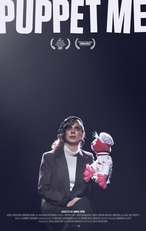 Puppet Me - Movie Poster (thumbnail)