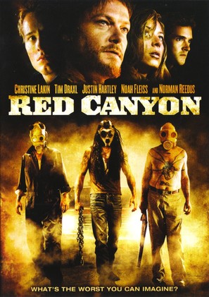 Red Canyon - Movie Cover (thumbnail)