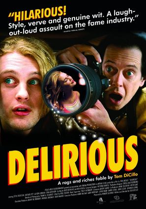 Delirious - Movie Poster (thumbnail)