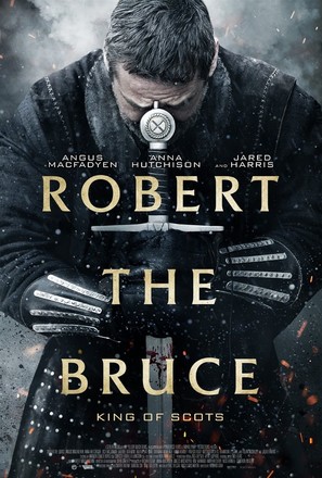 Robert the Bruce - Movie Poster (thumbnail)