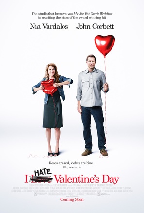I Hate Valentine&#039;s Day - Movie Poster (thumbnail)