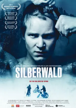 Silberwald - Swiss Movie Poster (thumbnail)