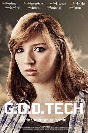 G.O.D.Tech - British Movie Poster (thumbnail)