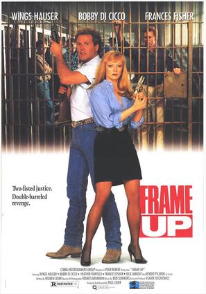 Frame Up - Movie Poster (thumbnail)