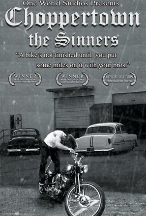 Choppertown: The Sinners - Movie Poster (thumbnail)